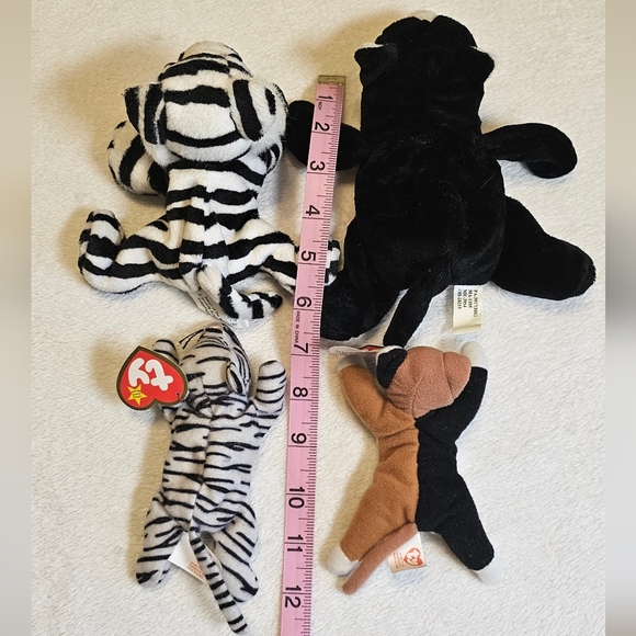 Kitty Cat Plush Bundle - Picture 12 of 13